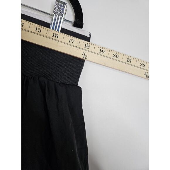 All In Motion Black Flowy Athletic Skort Micro Mini Womens Size 2XL - Picture 6 of 7